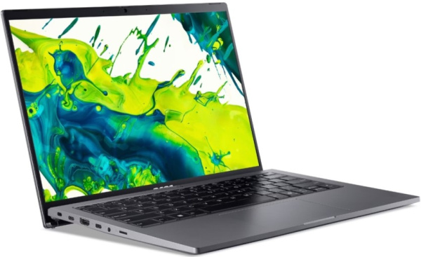 фото Ноутбук  Acer AG14-71M-72H5 в Челябинске 14 ", Core Ultra 7, 16 Гб RAM, 512 Гб SSD, Arc graphics, Темно-серый