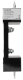 фото Панель втычная EKF mccb99m-100-pin-3f