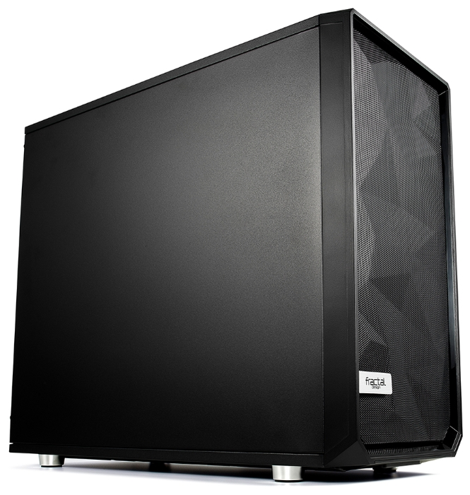 

Корпус ATX Fractal Design MESHIFY 2 COMPACT FD-C-MES2C-01 черный, без БП, USB Type-C, 2*USB 3.0, audio, MESHIFY 2 COMPACT