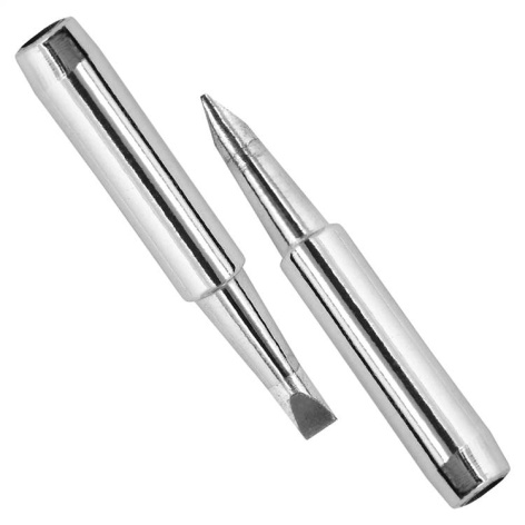 Изображение товара Комплект жал МЕГЕОН 900M-T-3.2D-К 10 шт для паяльника 3.2 мм инструменты