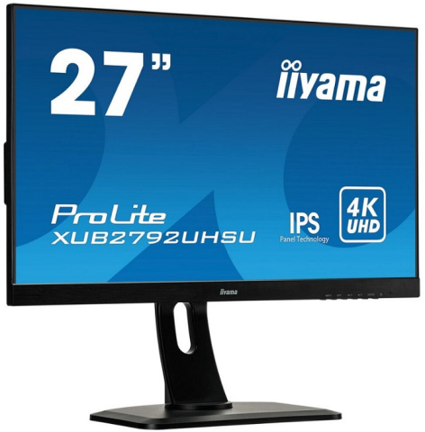 фото Монитор 27" Iiyama ProLite в Красноярске