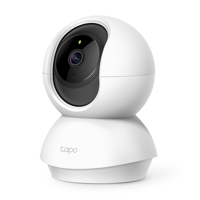 

Камера TP-LINK Tapo C200 2Мп, 1/2.9", 1920x1080/15кадр/сек, 4 мм, Wi-Fi, H.264, Tapo C200