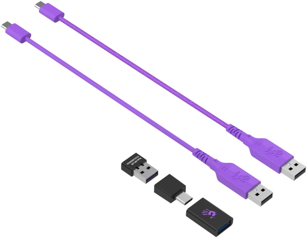 фото Мышь Wireless A4Tech Bloody R73 Ultra Duo в Екатеринбурге