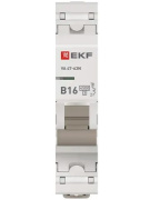 фото Автоматический выключатель EKF M634116B