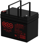 фото Аккумулятор WBR EVX36-12G WBR