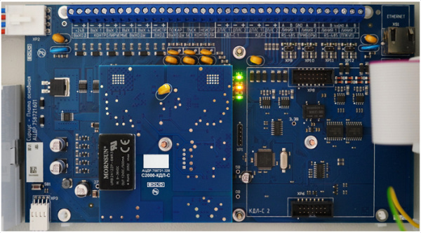 фото Контроллер  Болид С2000-КДЛ-С в Омске