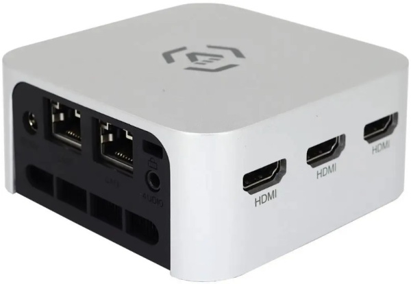 фото Системный блок Raskat STANDART 307 Intel Core i3, 16 ГБ, 1 Тб, Intel UHD Graphics,  ОС Не установлена
