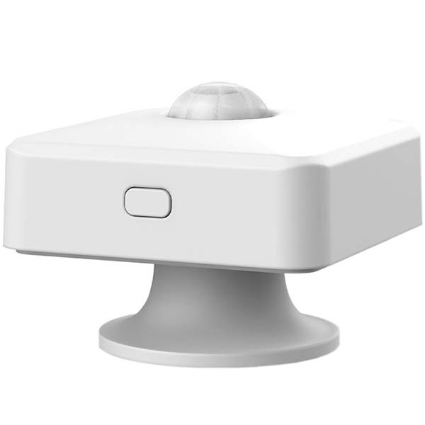 

Датчик движения Gauss 4010322 электронный Smart Home 1,5W 3V Wi-Fi 3м 120°, 4010322