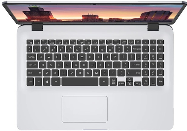 фото Ноутбук  Maibenben M547 Pro в Уфе 15.6 ", Ryzen 7 PRO, 16 Гб RAM, 512 Гб SSD, Radeon Graphics, Серебристый