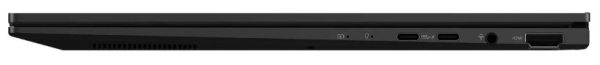 фото Ноутбук ASUS UM3406GA-QD132 14" (AMD Ryzen AI 400, 16Гб LPDDR5X, SSD 512 Гб, Radeon Graphics, Без ОС) Черный [90NB17R1-M006K0]