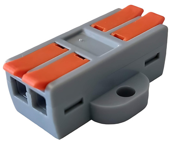 Изображение товара Клемма Cabeus MX662-2R