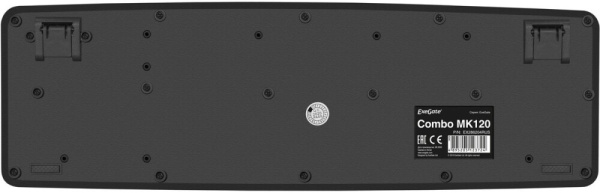 фото Клавиатура и мышь  Exegate Professional Standard Combo MK120-OEM в Красноярске