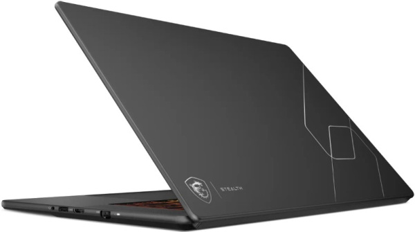 фото Ноутбук  MSI Stealth 16 AI+ B3WH-013RU в Волгограде 16 ", Core Ultra 9, 32 Гб RAM, 1 Тб SSD, GeForce RTX 5070 Ti, Черный