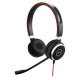 фото Гарнитура проводная Jabra Evolve 40 MS Duo