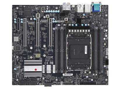 фото Материнская плата E-ATX Supermicro MBD-X13SRA-TF-B в Уфе