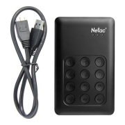 фото Внешний диск HDD Netac NT05K390K-002T-30BK