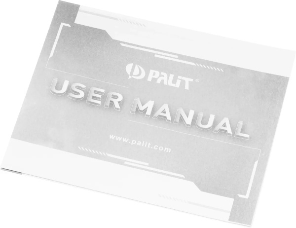 фото Видеокарта Palit GeForce RTX 3050 StormX V1 (NE63050018P1-1070F V1) в Омске