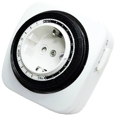 

Розетка Rexant 11-6005 с механическим таймером RX - 28, 11-6005