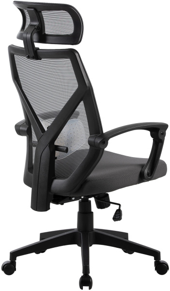 фото Кресло офисное Cactus CS-MC414-GY в Омске