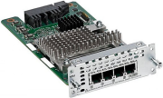 фото Сетевой модуль  Cisco NIM-4FXSP=