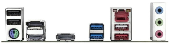 фото Материнская плата mATX GIGABYTE B860M DS3H в Уфе