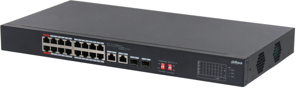 фото Коммутатор  Dahua DH-S3218-16ET-240 в Волгограде