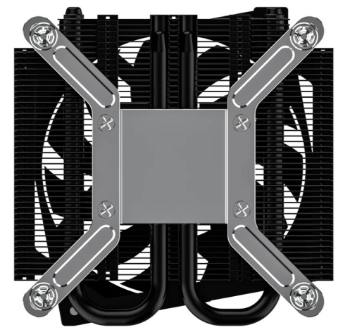 фото Кулер  ID-Cooling IS-23i BLACK в Екатеринбурге