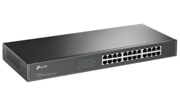 фото Коммутатор неуправляемый TP-LINK TL-SF1024 в Перми