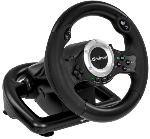 фото Руль Defender TURBO PRO в Красноярске