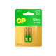 фото Батарейка  GP Ultra Alkaline 24AU LR03