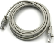 фото Кабель патч-корд KINGPRICE KP-PC-C5E-3M-G