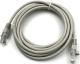 фото Кабель патч-корд U/UTP 5e кат. 3м KINGPRICE KP-PC-C5E-3M-G в Омске