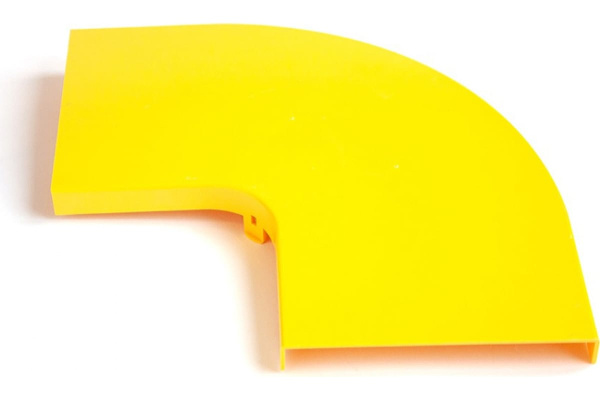 Изображение товара Крышка Lanmaster LAN-OT360-HC90C для оптического лотка горизонтального поворота