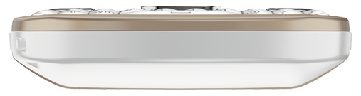 фото Мобильный телефон  Nokia C3-00 Golden White