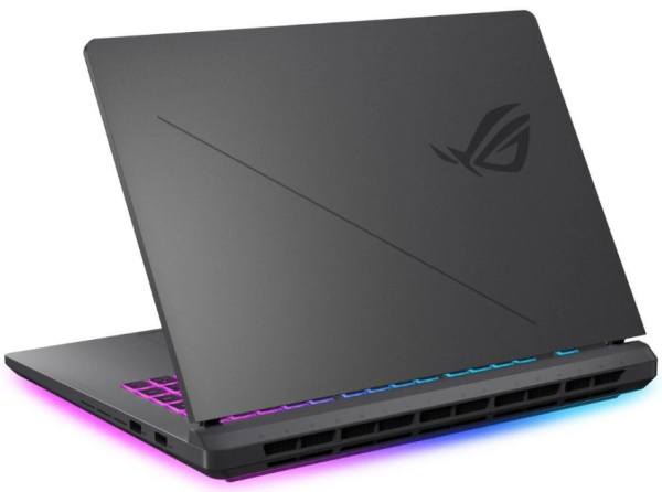 фото Ноутбук  ASUS ROG Strix G16 G615LW-S5080 в Самаре 16 ", Core Ultra 9, 32 Гб RAM, 1 Тб SSD, GeForce RTX 5080, Серый