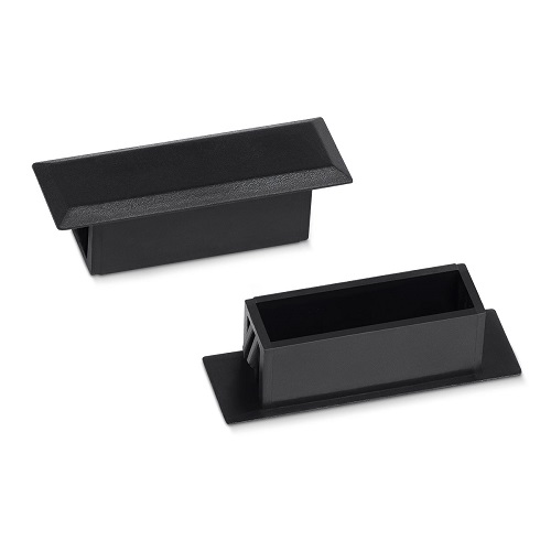 

Заглушка Cabeus CAP-DSC-BK Duplex SC оптического кросса, CAP-DSC-BK