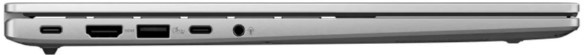 фото Ноутбук  ASUS Vivobook S14 S3407-LY083 в Санкт-Петербургe 14 ", Core Ultra 5, 16 Гб RAM, 512 Гб SSD, HD Graphics, Серебристый