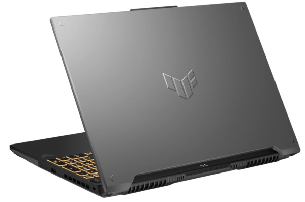 фото Ноутбук  ASUS TUF F16 FX607VU-RL061 в Перми 16 ", Core i5, 16 Гб RAM, 512 Гб SSD, GeForce RTX 4050, Серый