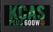 фото Блок питания AeroCool KCAS PLUS 600W
