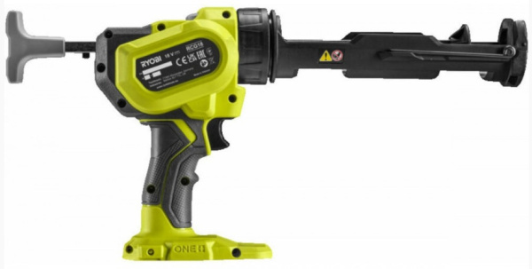 фото Пистолет клеевой Ryobi RCG18-0