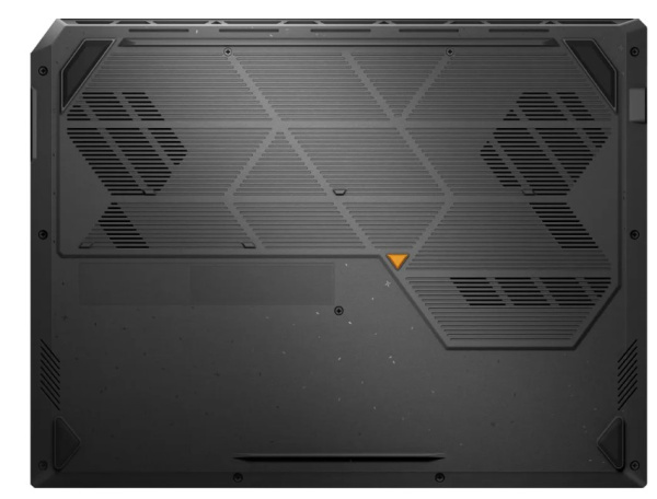 фото Ноутбук ASUS TUF Gaming F16 FX608JPR-RV211 16" (Intel Core i7, 16Гб DDR5, SSD 512 Гб, GeForce RTX 5070, Без ОС) Серый [90NR0NG1-M00C80]