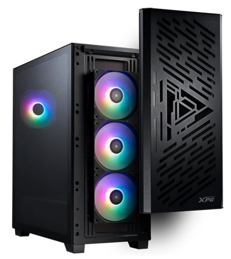 фото Корпус ATX ADATA XPG LANDER501CMTA-BLACKCOLOR в Волгограде