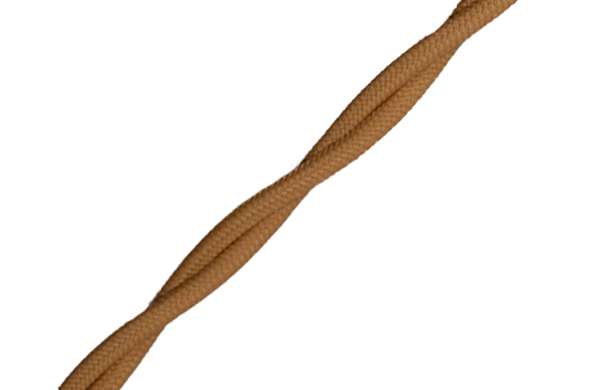 

Провод Bironi B1-424-716-50 витой, 2*1,5, цвет капучино, B1-424-716-50