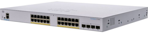 фото Коммутатор  Cisco SB CBS350-24FP-4G-EU в Екатеринбурге