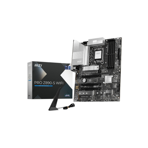 фото Материнская плата ATX MSI PRO Z890-S WIFI в Уфе