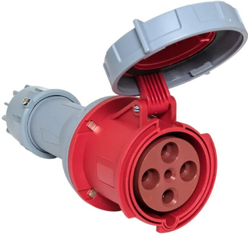 фото Розетка переносная EKF ps-2342-63-380 в Челябинске