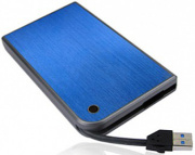 фото Внешний корпус AgeStar 3UB2A14 (BLUE)