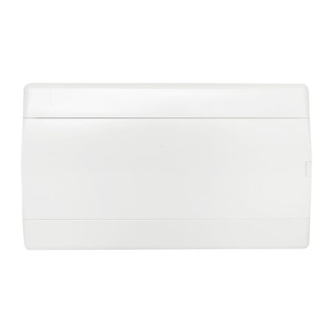 Изображение товара Щит распределительный EKF pb-v-18w-bas пластиковый 18 модулейIP40