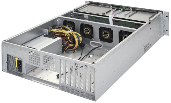 фото Корпус серверный 3U Exegate Pro 3U660-HS16 в Самаре