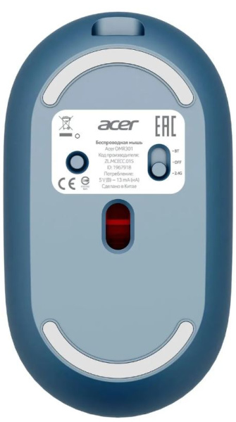 фото Мышь Wireless Acer OMR301 в Уфе